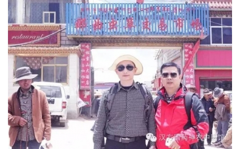 一包煙吃蟲草，西藏那曲蟲草展銷節(jié)今天開啟！