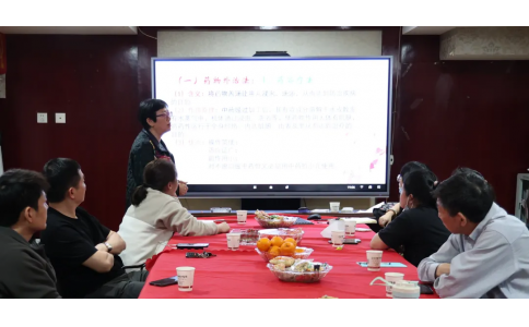 弘揚中醫(yī)文化，發(fā)展中醫(yī)外治——漢方神農(nóng)中醫(yī)館2024年第三期中醫(yī)學(xué)術(shù)沙龍成功舉辦！